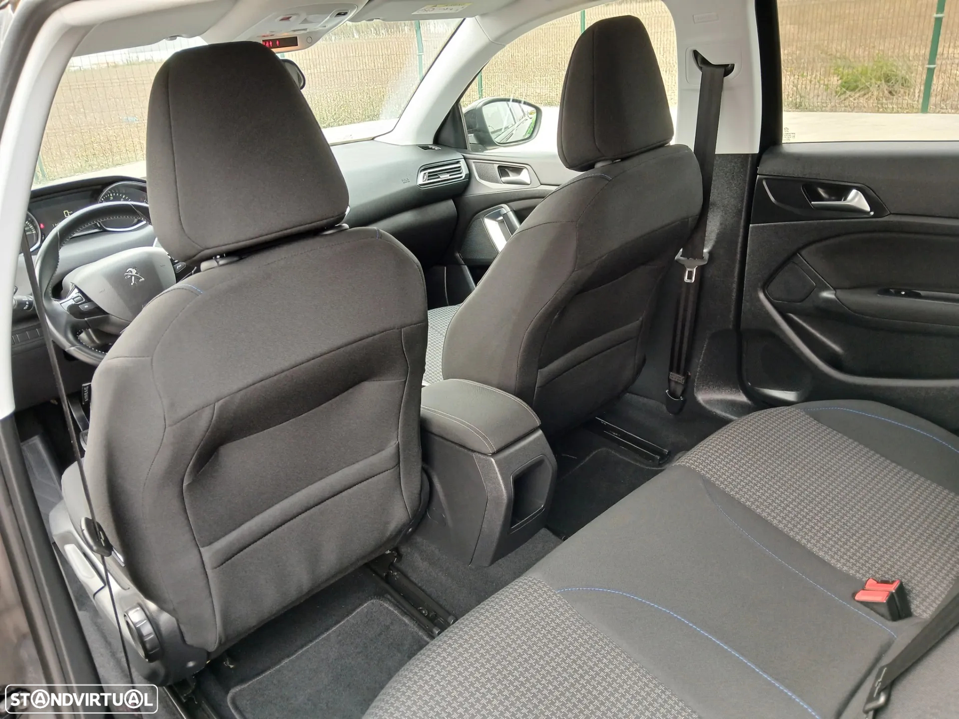Peugeot 308 1.5 BlueHDi Style - 16