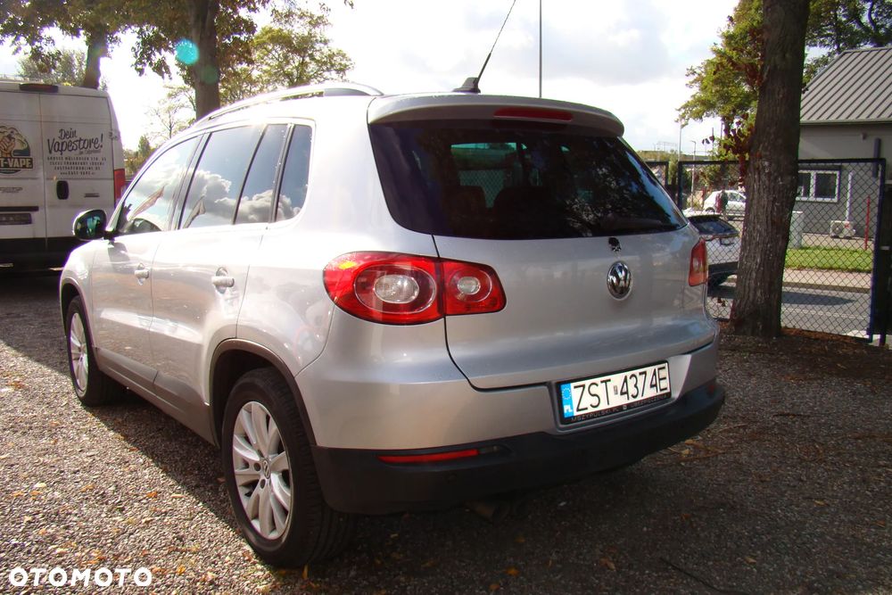 Volkswagen Tiguan 2009 photo 3