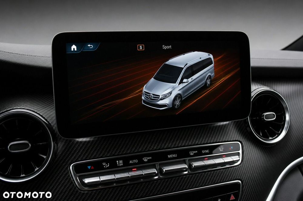 Mercedes-Benz Klasa V 250 d 4-Matic Exclusive 9G-Tronic (d³ugi) - 20