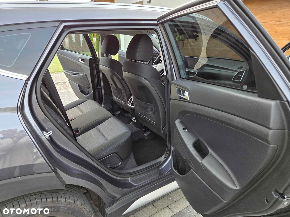 Hyundai Tucson - 12
