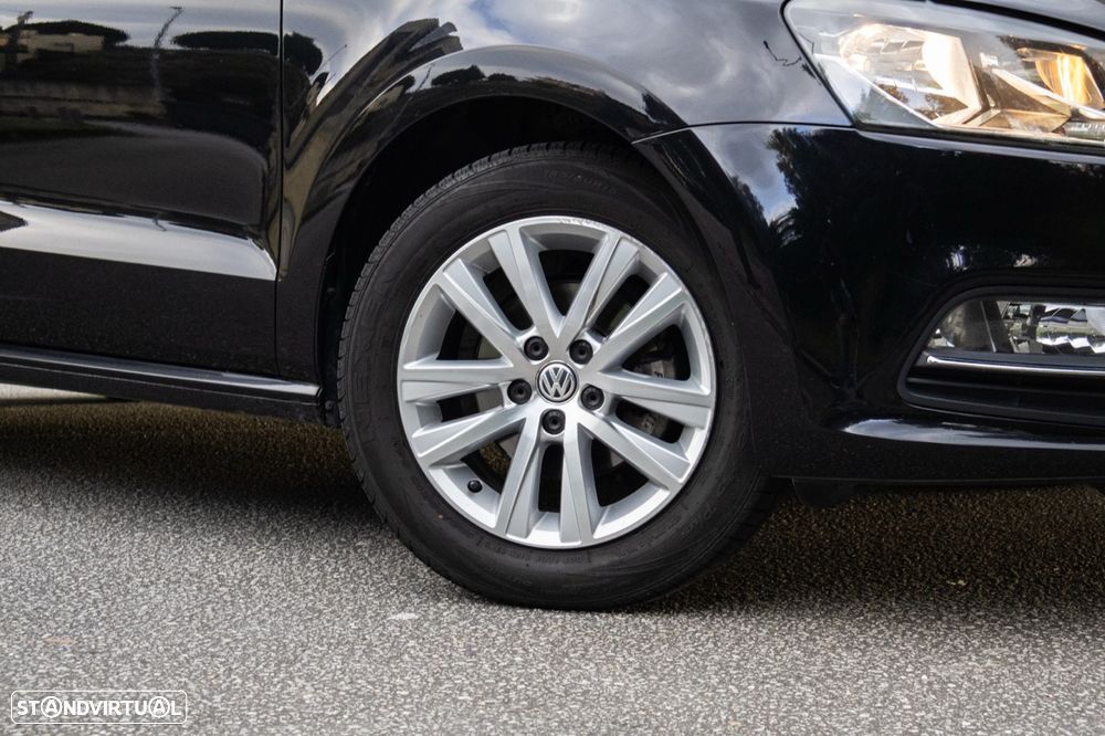 VW Polo 1.2 TSi Confortline DSG - 15