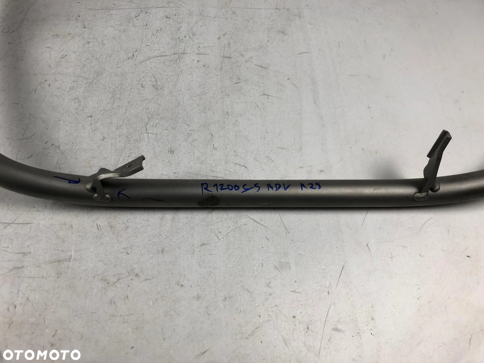BMW R 1200 GS ADV K25 Gmole Orurowanie Górne Crash-Bar - 4