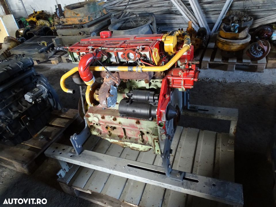 Motoare Deutz 4 si 6 cilindri racire pe apa - 6
