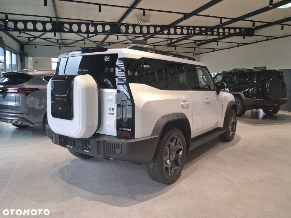 Jetour T2 - 6