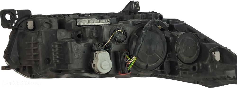 CITROEN C5 III LIFT LAMPA PRZÓD LEWA BI-XENON LED 9674399580 - 9