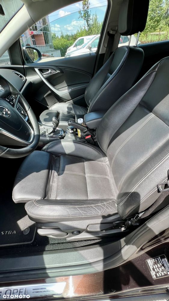 Opel Astra 1.7 CDTI Executive - 9