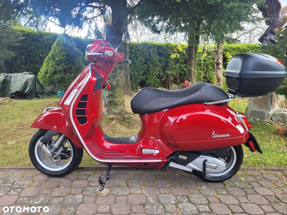 Piaggio Vespa - 14