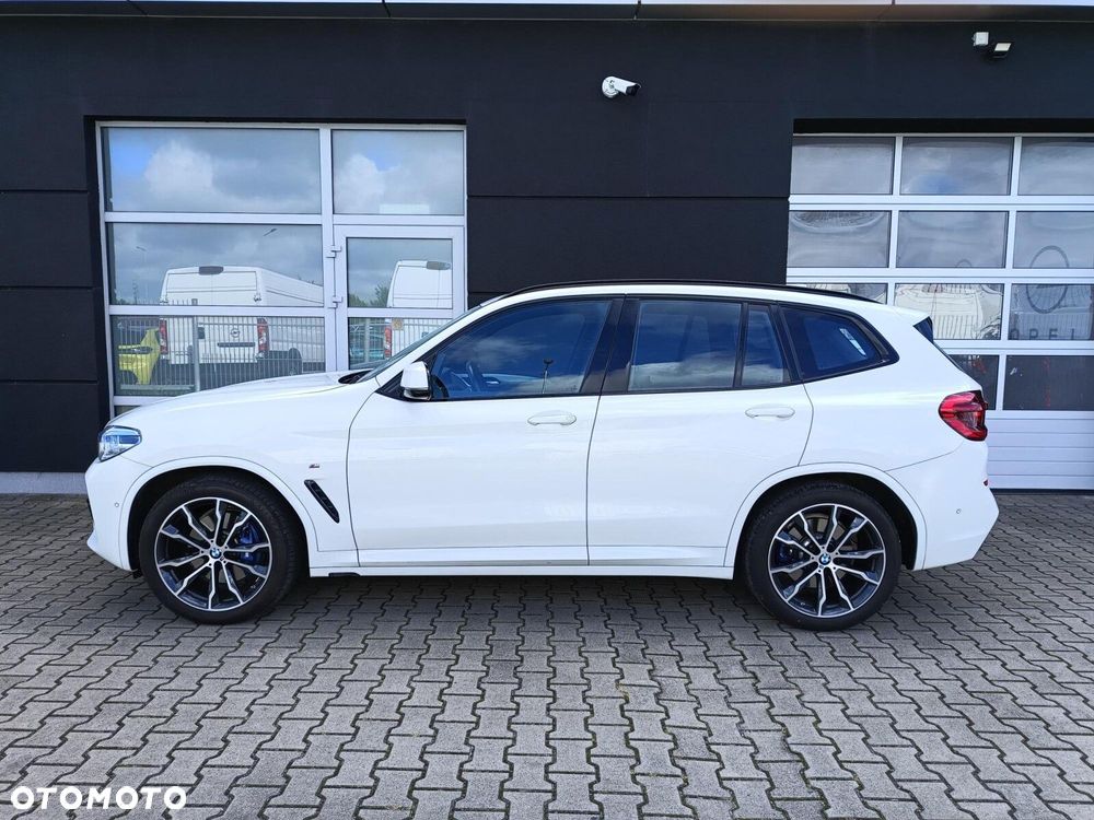 BMW X3 xM40d mHEV - 11