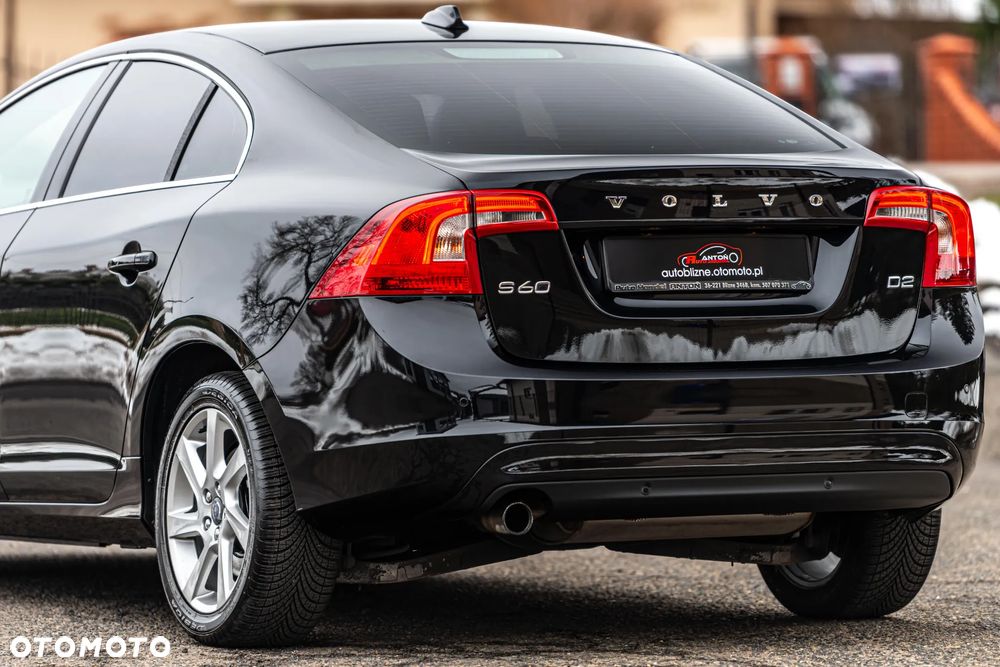 Volvo S60 D2 Momentum - 7