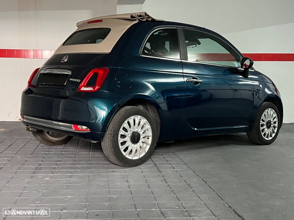 Fiat 500C - 19