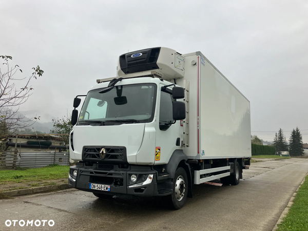 Renault Renault Gama D 240 chłodnia izoterma