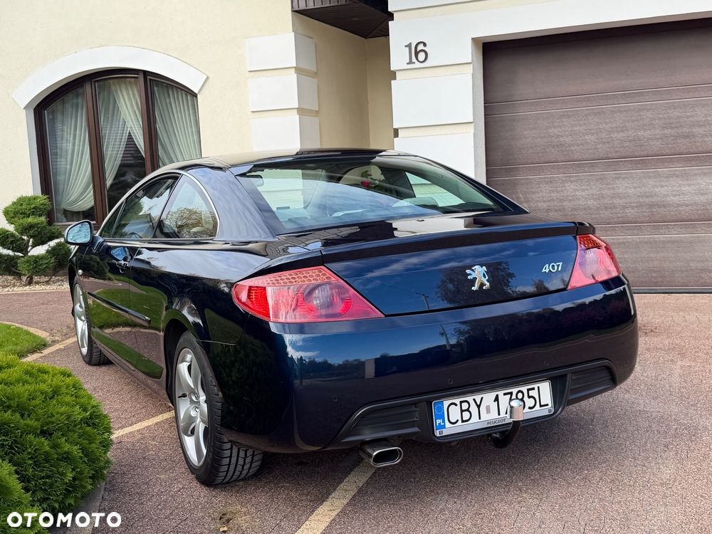 Peugeot 407 - 7