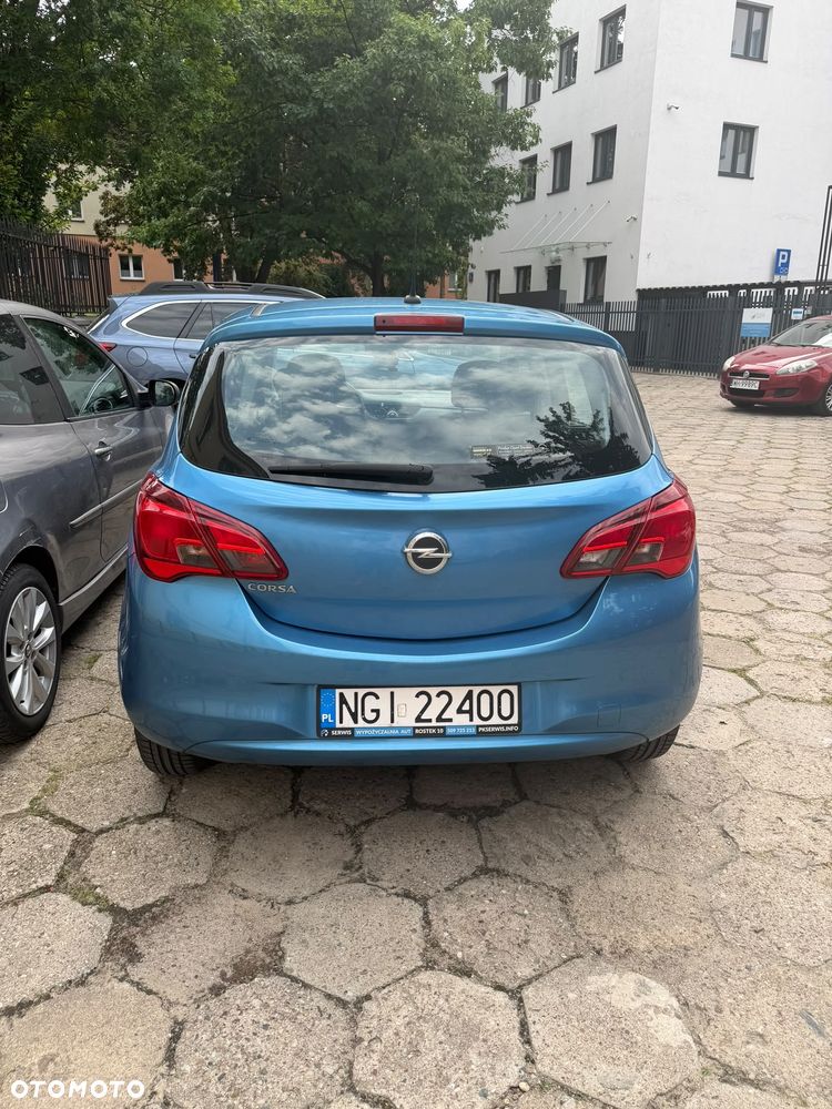 Opel Corsa 1.2 Enjoy - 4