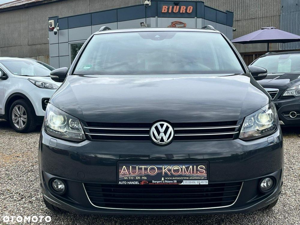 Volkswagen Touran 1.4 TSI Comfortline - 2
