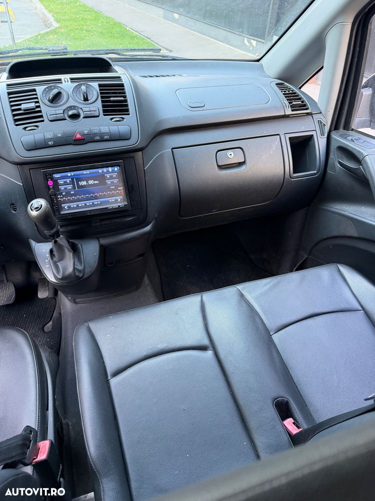 Mercedes-Benz Vito - 15