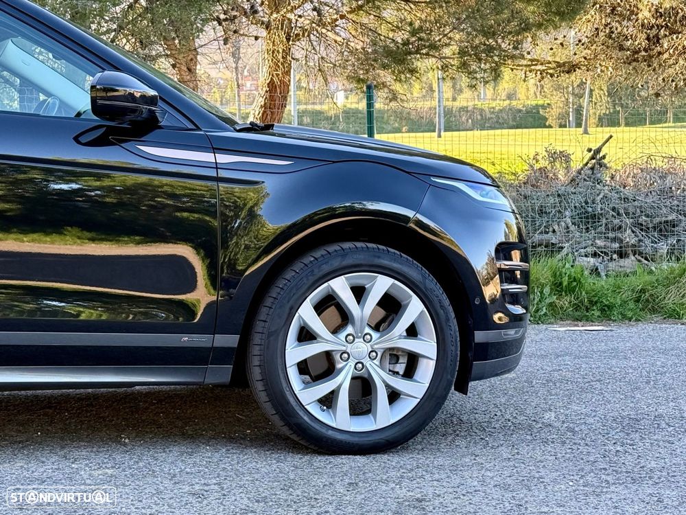 Land Rover Range Rover Evoque 1.5 P300e AWD R-Dynamic S Auto - 24