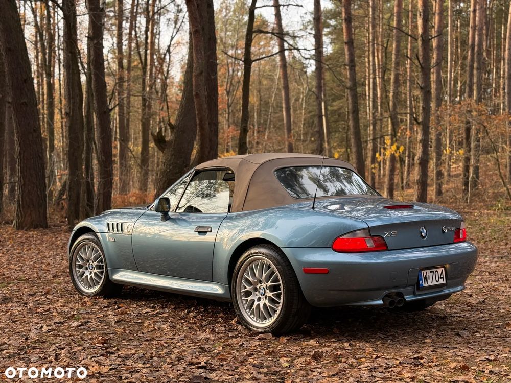 BMW Z3 - 4