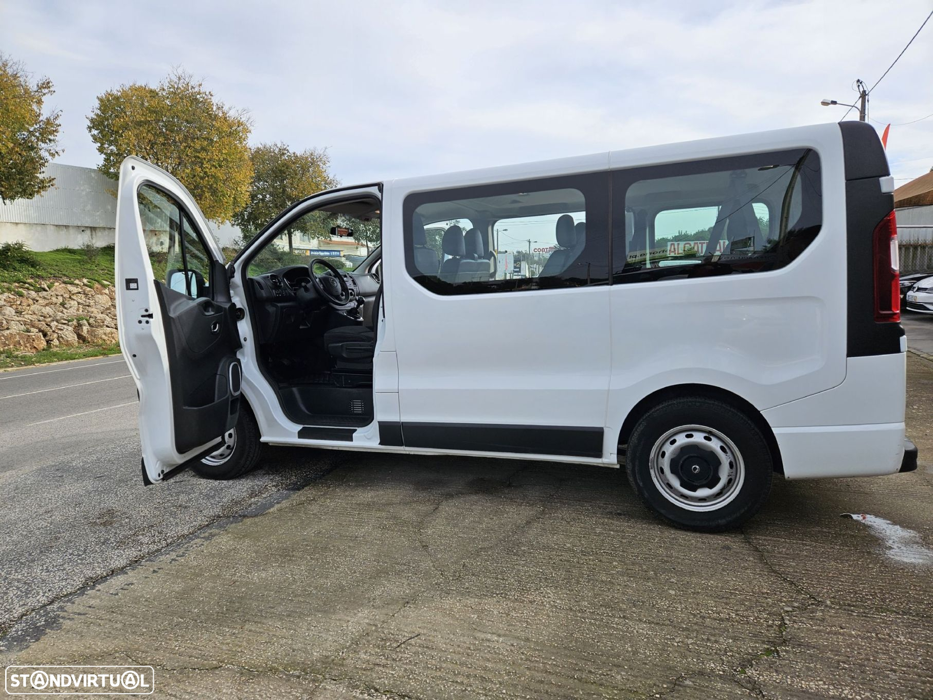 Opel Vivaro 1.6 CDTi L1H1 2.7T + 9L S/S - 2