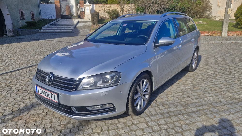 Volkswagen Passat 2.0 TDI 4Motion BlueMotion Technol Highline - 3