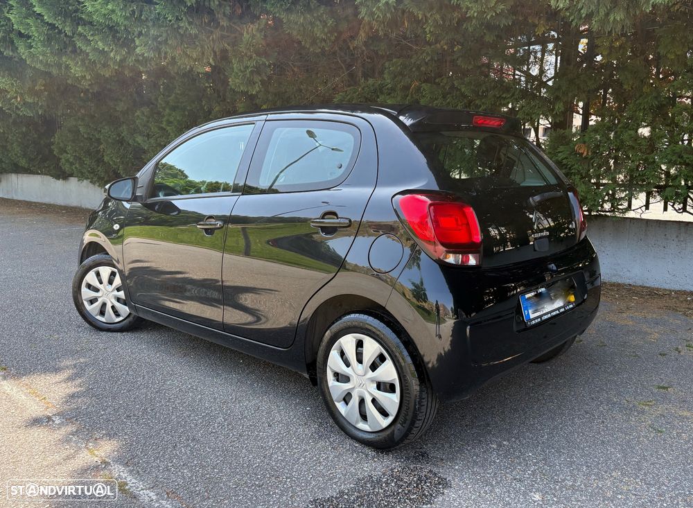 Citroën C1 1.0 VTi Feel - 2