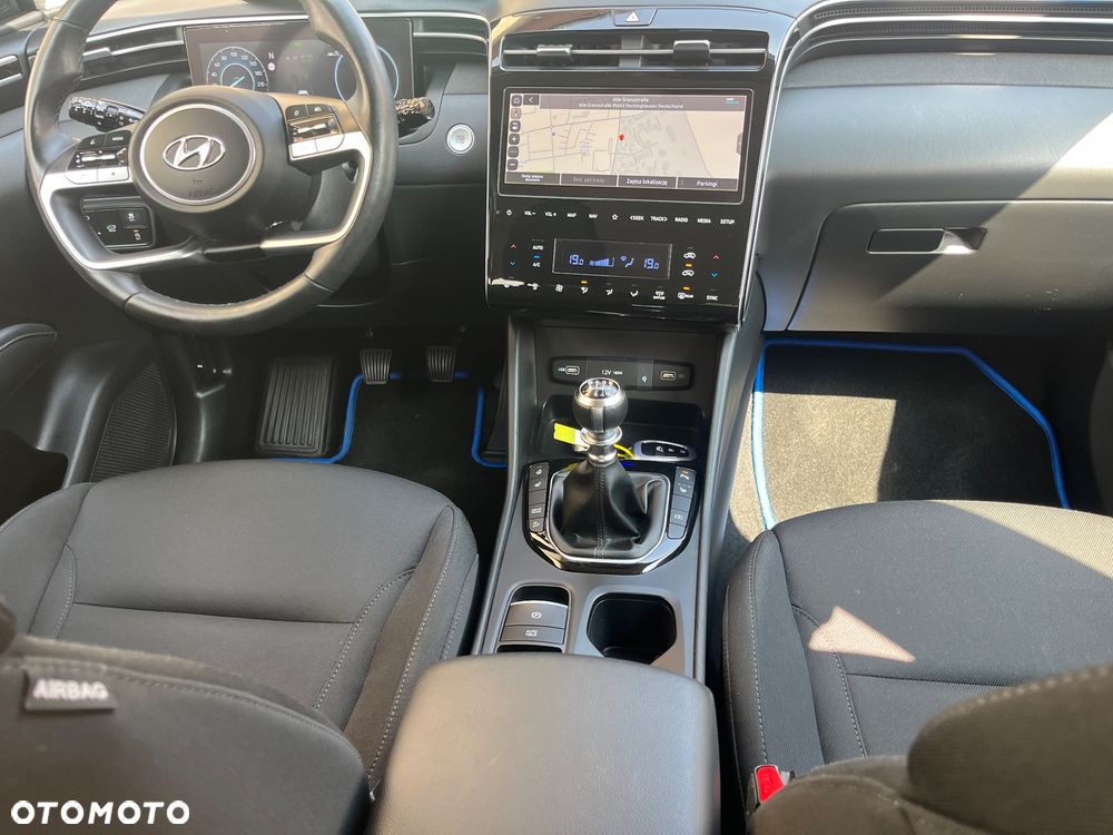 Hyundai Tucson 1.6 T-GDi Comfort 2WD - 6