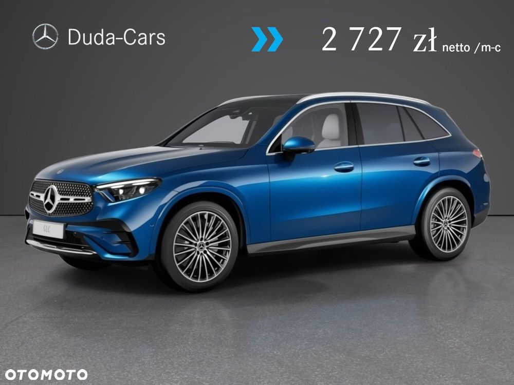 Mercedes-Benz GLC 220 d mHEV 4-Matic AMG Line - 1