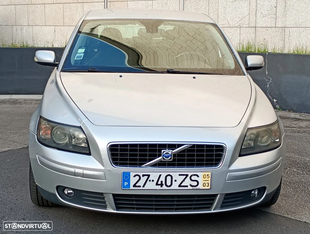 Volvo S40 1.6 D Nível 2 - 9