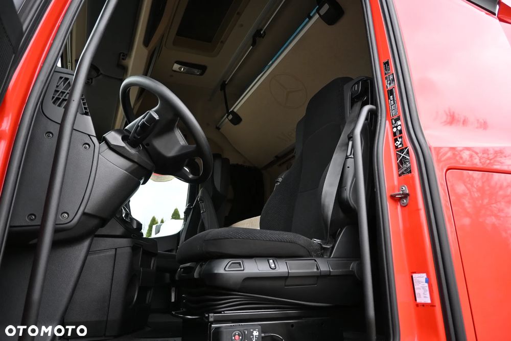 Mercedes-Benz Actros L 1845 bez retardera - 19