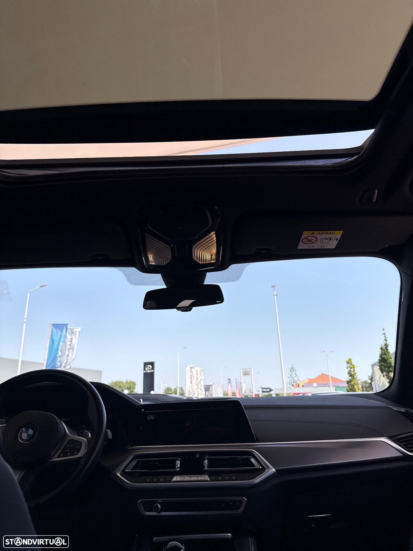 BMW X5 45 e xDrive Pack M - 9