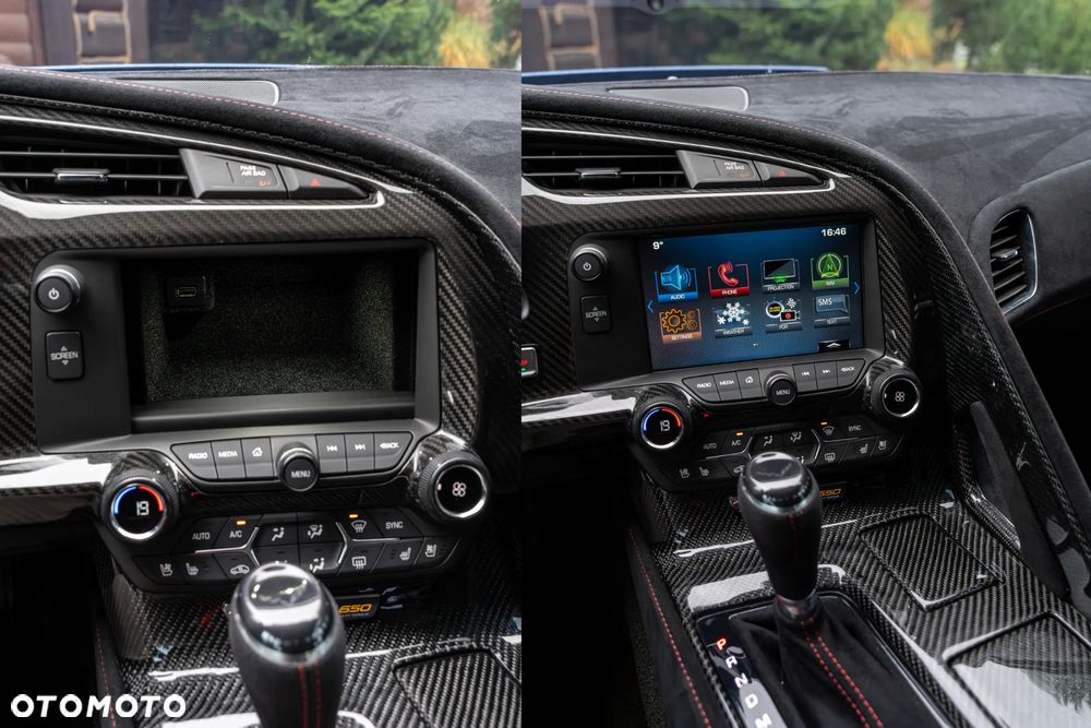 Chevrolet Corvette Z06 6.2 V8 Cabriolet Automatik Super Sport - 37