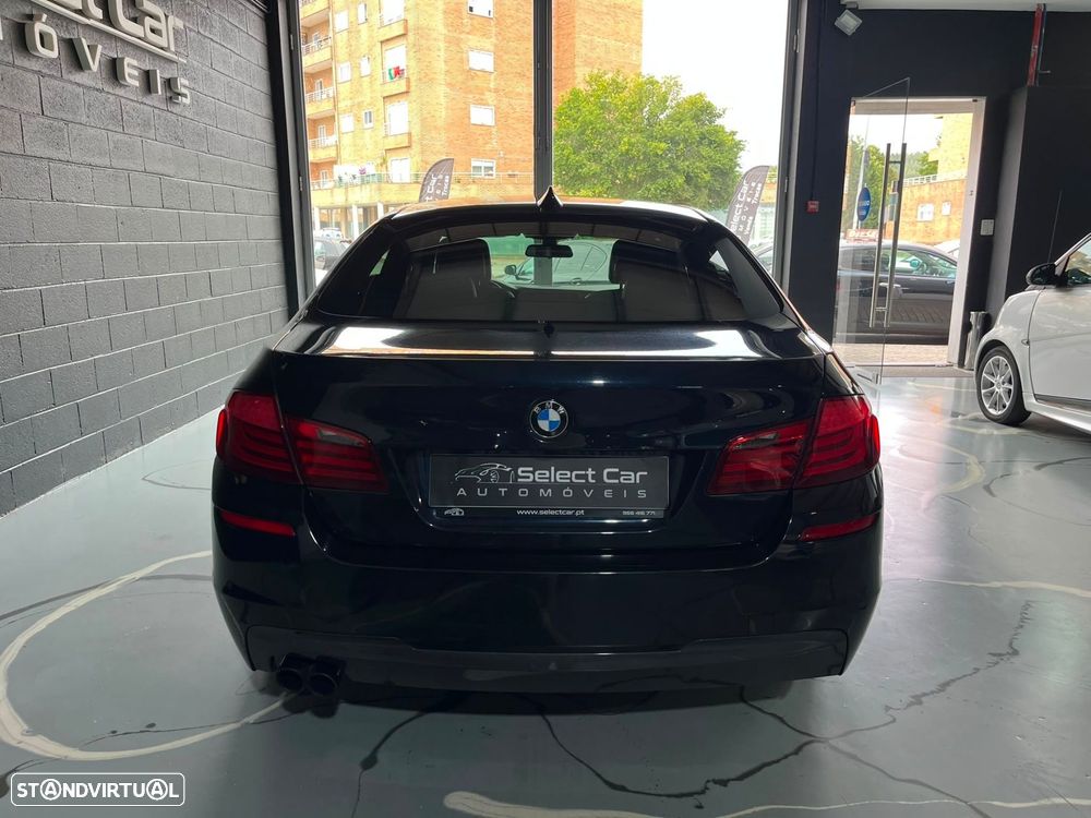 BMW 525 d Pack M Auto - 7