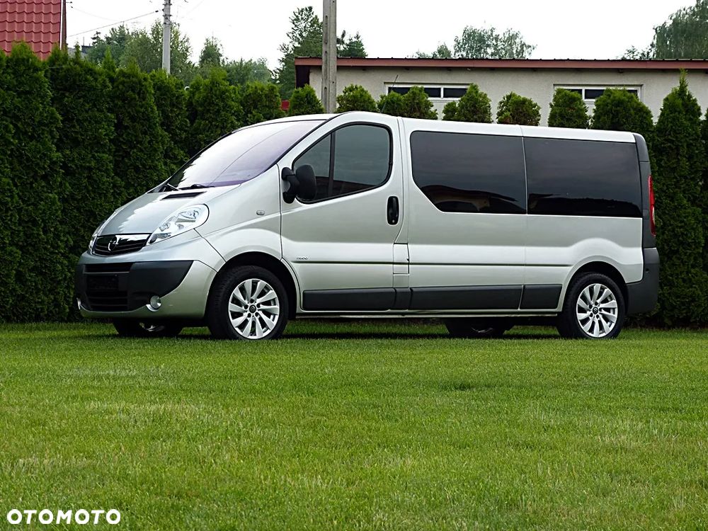 Opel Vivaro L2H1 Design Edition - 3