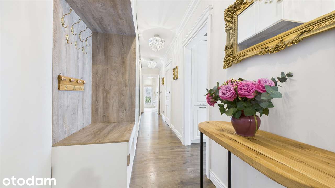 Zamień balkon na 77 m² własnego ogródka