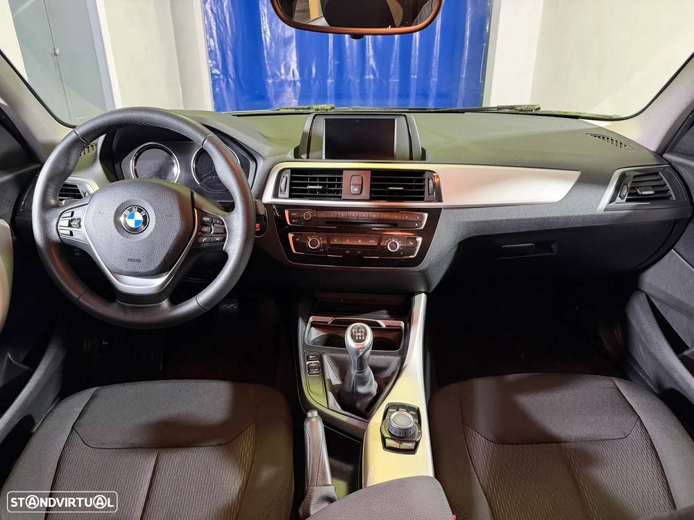 BMW 118 i Urban Line - 7