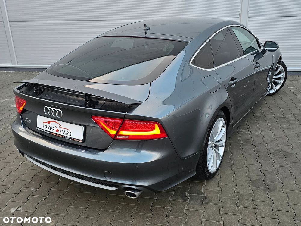 Audi A7 Sportback 3.0 TDI quattro tiptronic sport selection - 23