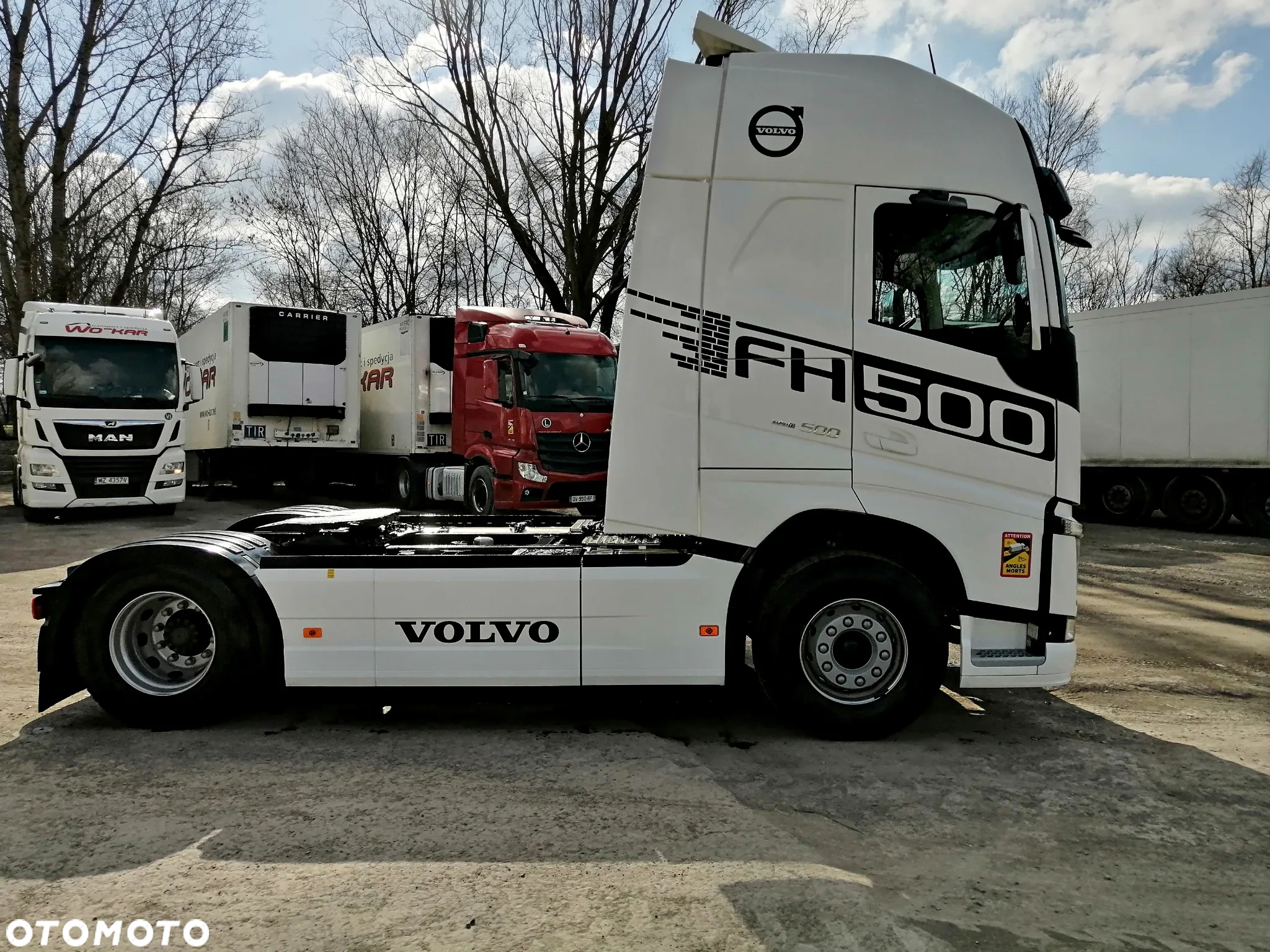 Volvo FH500 - 4