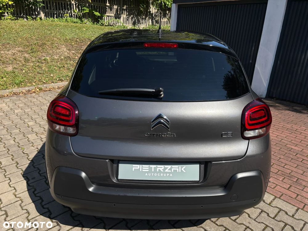 Citroën C3 1.2 PureTech Max - 17
