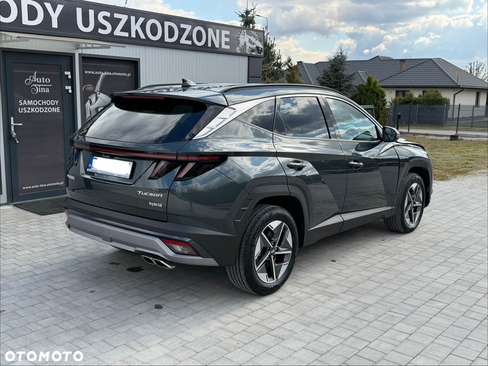 Hyundai Tucson 1.6 T-GDi HEV Smart 2WD - 6