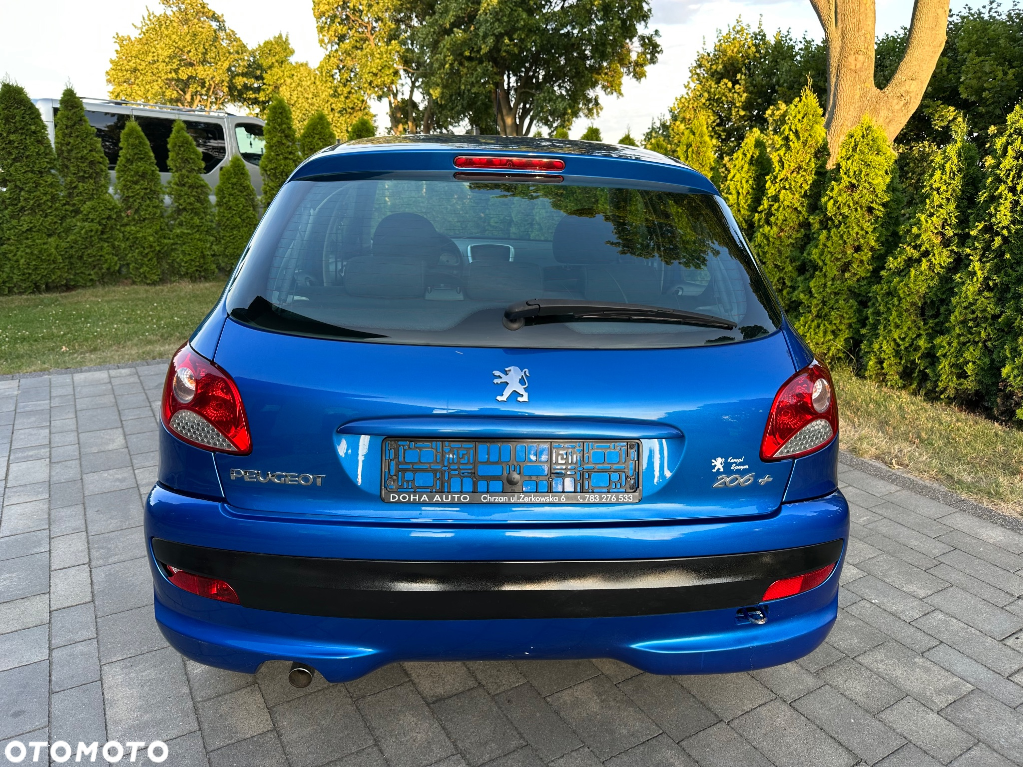 Peugeot 206 plus 206+ 1.4 Presence - 6