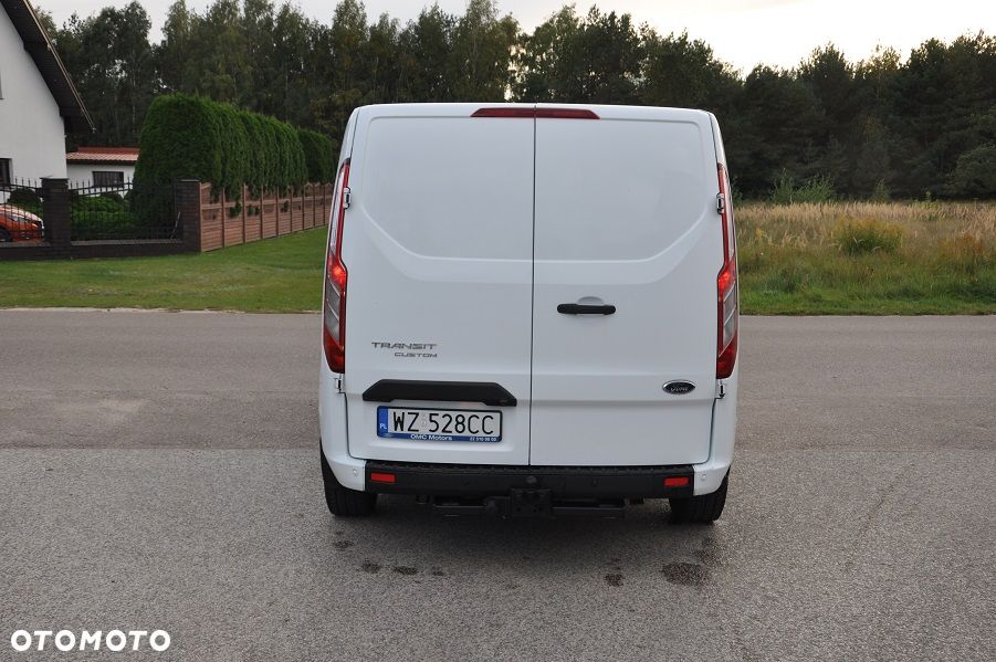 Ford Transit Custom 300 L2H1 Limited (bryg.) - 5