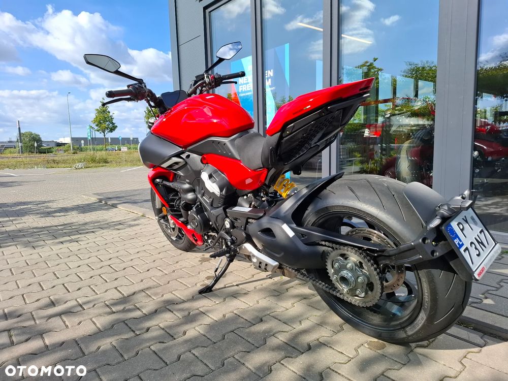 Ducati Diavel - 10