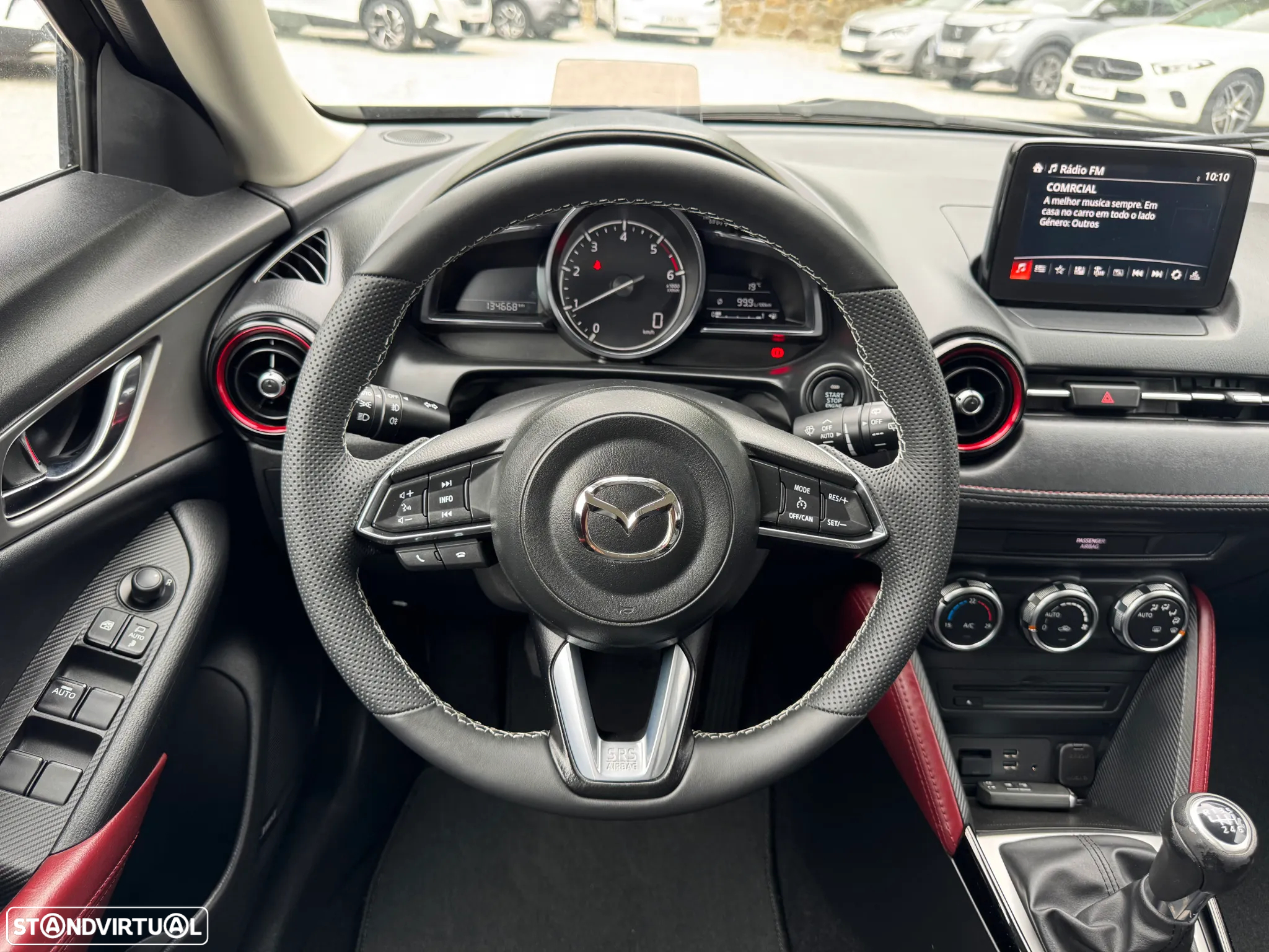 Mazda CX-3 1.5 Sky.Evolve - 18