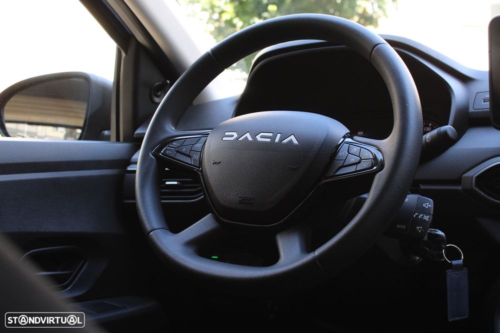 Dacia Sandero 1.0 ECO-G Comfort Bi-Fuel - 10