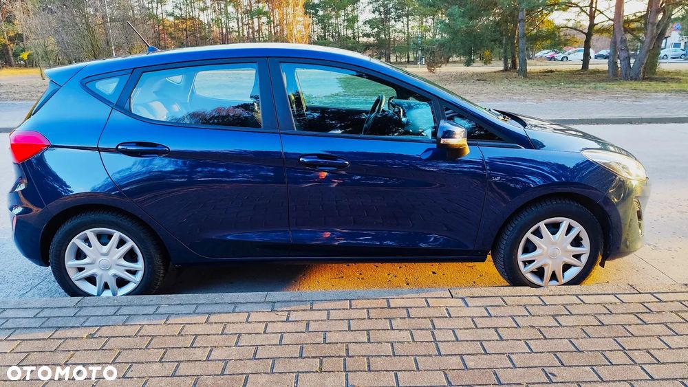 Ford Fiesta - 7