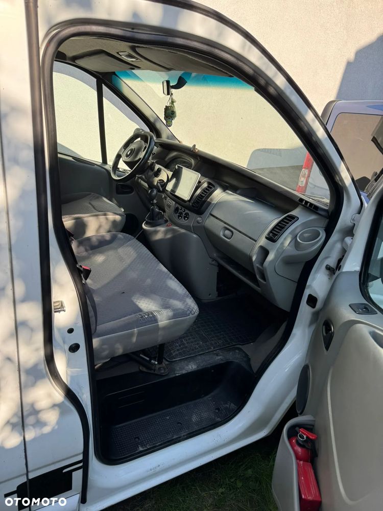 Renault Trafic L1H1 Komfort - 13