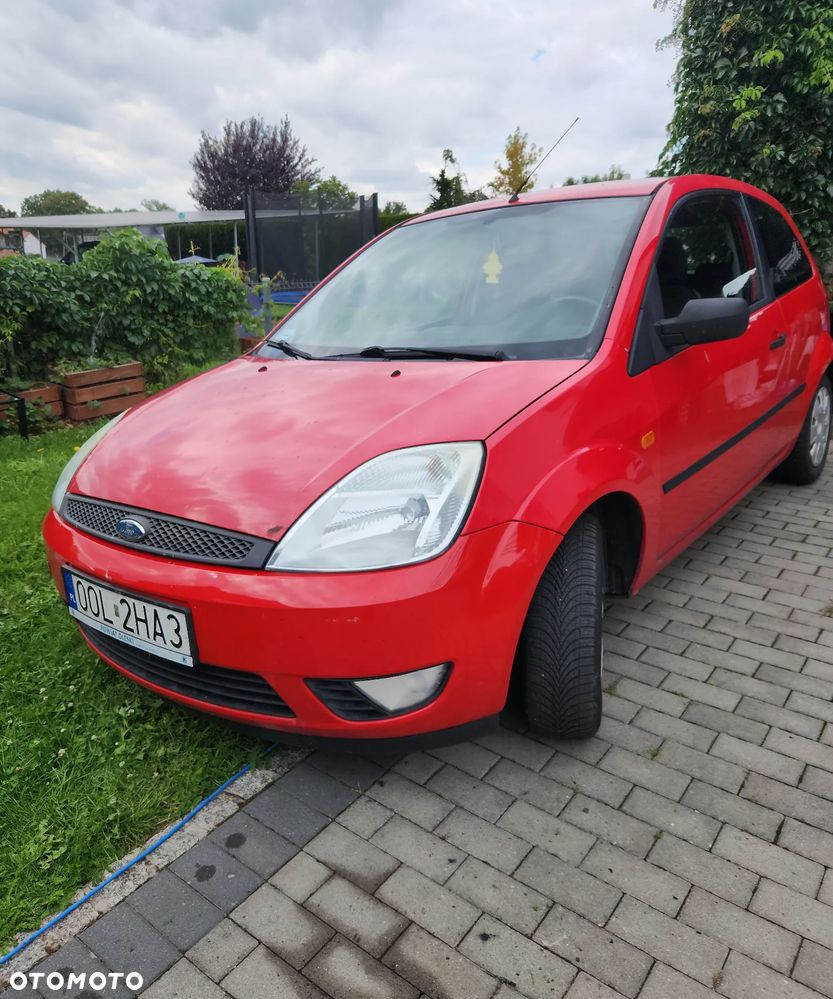 Ford Fiesta - 1