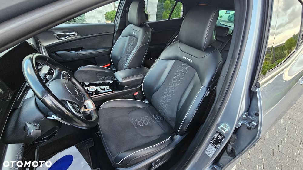 Kia Sportage 1.6 T-GDI HEV GT Line 2WD - 17