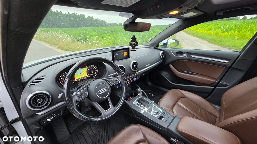 Audi A3 Limousine 2.0 TFSI quattro S tronic sport - 13