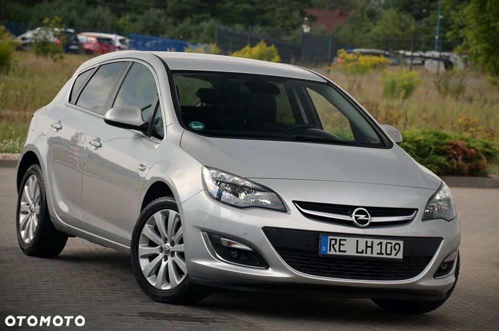 Opel Astra - 2
