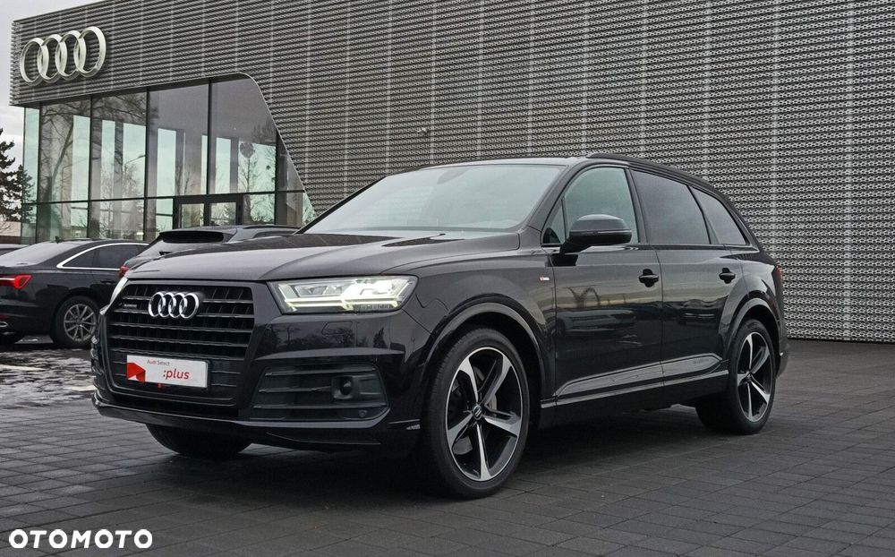Audi Q7 3.0 TDI Quattro Tiptronic - 32